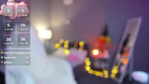 Snapshot of megan_nelson chatting on January 2025 01:13:02 PM Megan Nelson online show from January 2025 01:13:02 PM