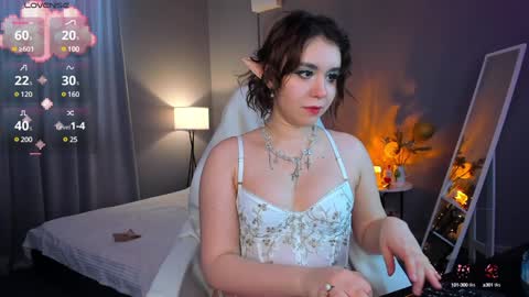 Snapshot of megan_nelson chatting on February 2025 10:19:01 AM Megan Nelson online show from February 2025 10:19:01 AM