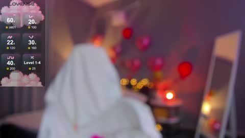 Snapshot of megan_nelson chatting on February 2025 01:28:01 PM Megan Nelson online show from February 2025 01:28:01 PM