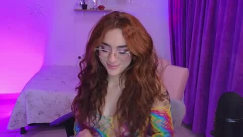 Snapshot of megan_ricci chatting on March 2025 11:11:01 PM Laura online show from March 2025 11:11:01 PM