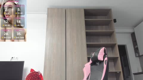 Megan online show from January 2025 05:44:02 AM