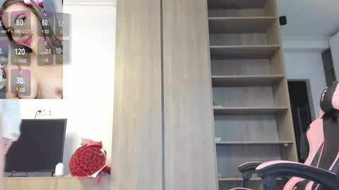 Megan online show from February 2025 07:12:02 AM