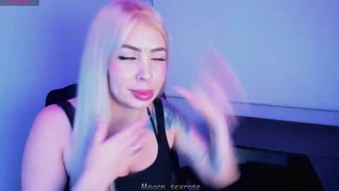 Megan rose online show from March 2026 01:32:02 AM