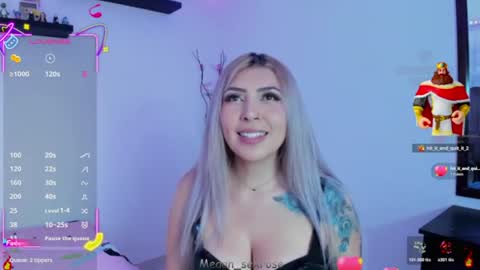 Megan rose online show from July 2026 05:27:01 AM