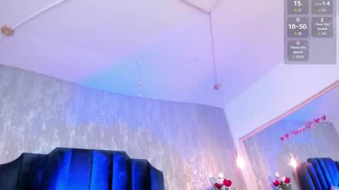 Isis ariany  online show from October 2025 03:00:01 PM