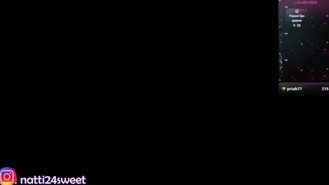 megan sweet online show from March 2026 11:59:02 PM