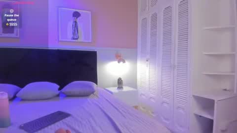 Jazmin  online show from January 2025 08:55:01 PM