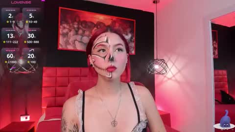  Megan  Online 1200am To 600 am Colombian time online show from October 2025 04:15:02 AM