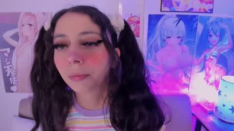 Megan  online show from January 2025 04:48:02 AM