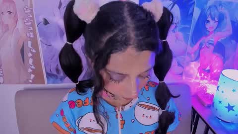 Megan  online show from January 2025 05:21:01 AM