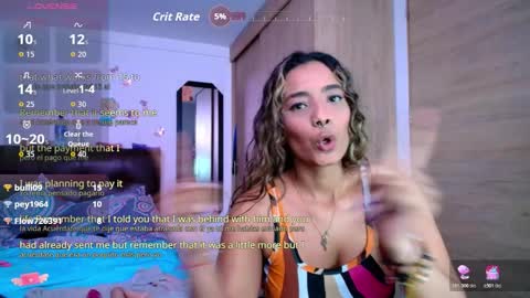 M E G A N   online show from November 2025 12:32:01 AM