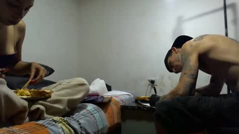 Snapshot of meganandmax1 chatting on February 2026 02:52:02 AM meganandmax1 online show from February 2026 02:52:02 AM