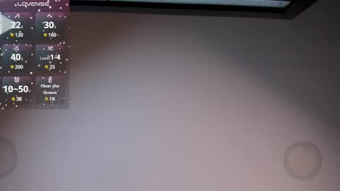 Megan  online show from January 2025 06:01:02 AM