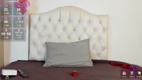 Megan  online show from February 2025 11:22:02 PM