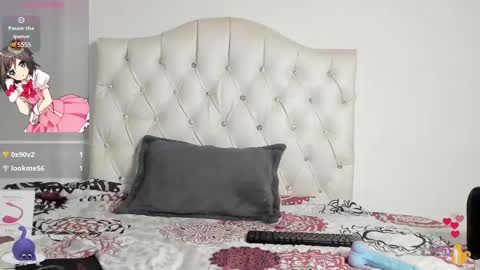 Megan  online show from February 2025 12:05:01 AM