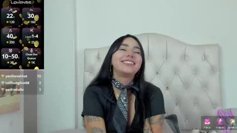 Megan  online show from March 2025 12:00:02 AM