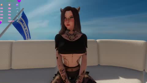 Megan online show from January 2025 08:15:01 PM