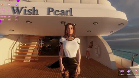 Megan online show from January 2025 01:08:01 AM