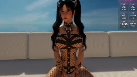 Megan online show from January 2025 01:37:02 AM