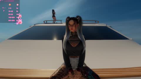 Megan online show from March 2025 09:27:02 PM