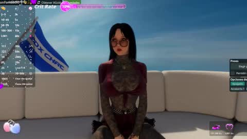 Megan online show from December 2025 02:27:01 AM