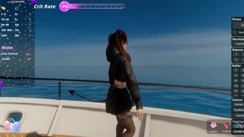 Megan online show from January 2026 01:09:02 AM