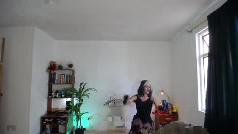 megan online show from April 2026 09:27:01 PM