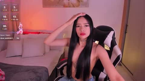 megan lake online show from March 2026 12:54:01 PM