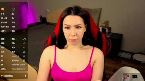 meganluss online show from April 2026 05:19:02 AM