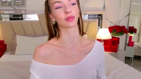 Snapshot of meganmouriss chatting on December 2025 05:32:01 PM Megan online show from December 2025 05:32:01 PM