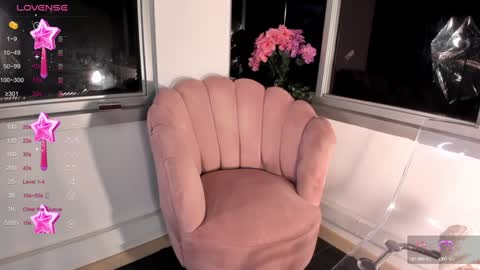 Snapshot of megann__sweet chatting on January 2025 10:20:01 AM Mara online show from January 2025 10:20:01 AM