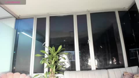 Snapshot of megann__sweet chatting on February 2025 10:50:02 AM Mara online show from February 2025 10:50:02 AM