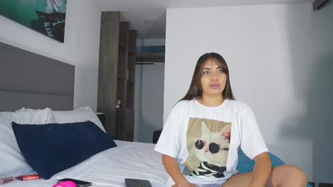 Snapshot of megann__sweet chatting on September 2025 10:59:01 AM Mara online show from September 2025 10:59:01 AM