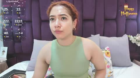 Megan  online show from October 2025 12:03:01 PM