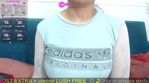 MEGAN  online show from September 2025 12:27:02 PM