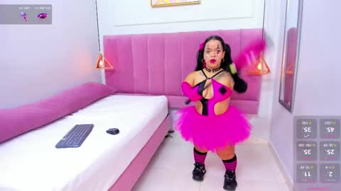 Megan  online show from October 2025 08:43:01 PM