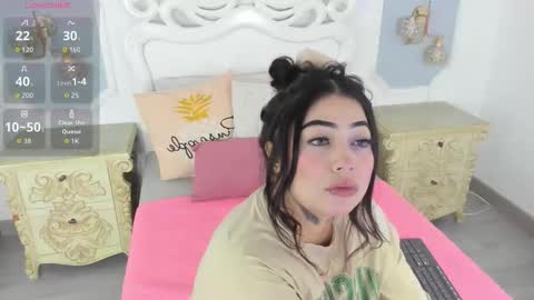 Megan online show from November 2025 12:20:01 PM