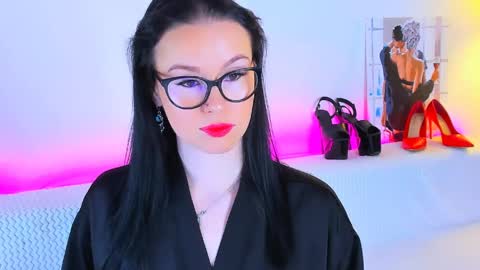 Megan online show from April 2026 09:34:01 PM