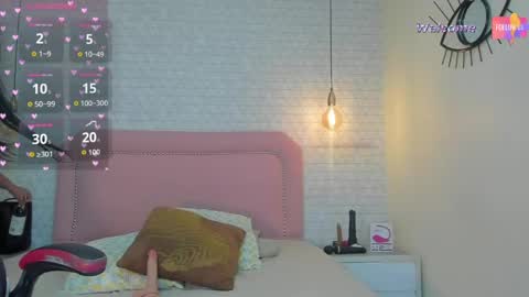 MEGAN  online show from April 2026 09:50:02 PM