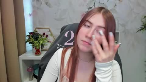 Snapshot of meganx_candy chatting on February 2025 10:15:02 AM Megan online show from February 2025 10:15:02 AM