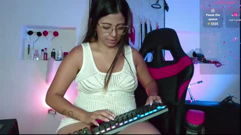 Your best slave  online show from January 2025 12:25:02 AM