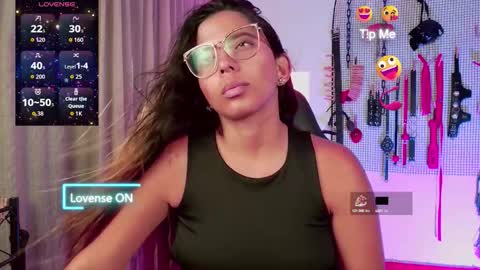 Your best slave  online show from October 2025 03:01:02 PM