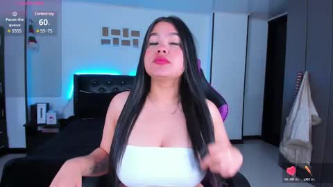 Snapshot of meghan_as chatting on January 2025 12:26:02 PM meghan_as online show from January 2025 12:26:02 PM