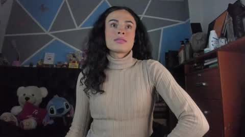 Snapshot of meghan_sexyy chatting on October 2025 07:07:01 AM Alejandra 3 online show from October 2025 07:07:01 AM