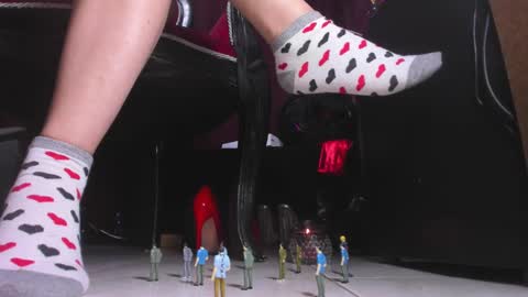 Snapshot of megoddessara chatting on January 2025 02:50:01 AM Goddess Sara online show from January 2025 02:50:01 AM