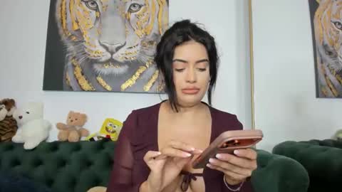 megpalmer online show from January 2026 08:14:02 PM