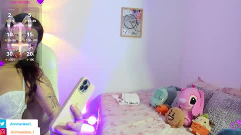 Ann online show from November 2025 12:57:02 AM