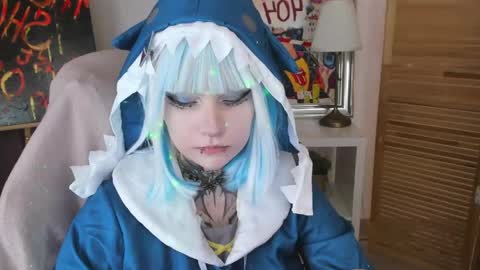 Snapshot of mekurisu chatting on April 2026 01:18:01 AM mekurisu online show from April 2026 01:18:01 AM
