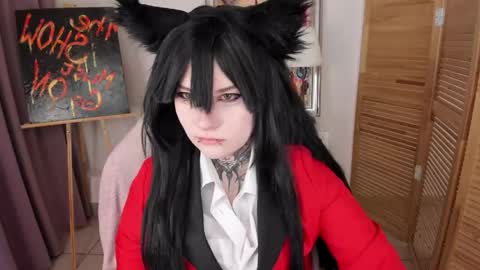 Snapshot of mekurisu chatting on April 2026 01:25:01 AM mekurisu online show from April 2026 01:25:01 AM