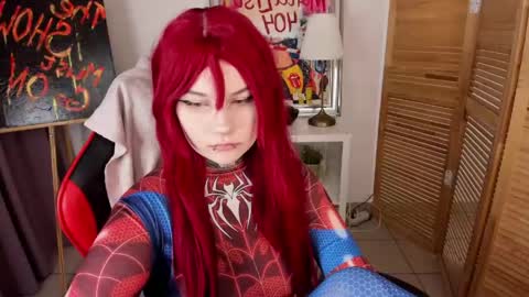 Snapshot of mekurisu chatting on April 2026 01:23:02 AM mekurisu online show from April 2026 01:23:02 AM